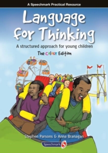 Image for Language for thinking  : a structured approach for young children