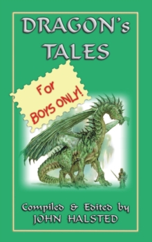 Image for Dragon's Tales for Boys Only!