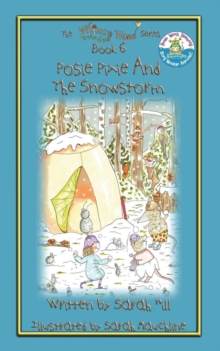 Image for Posie Pixie and the Snowstorm - Book 6 in the Whimsy Wood Series