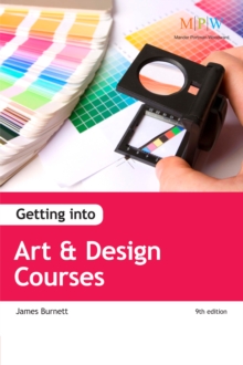 Image for Getting into art & design courses