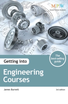 Image for Getting into engineering courses.