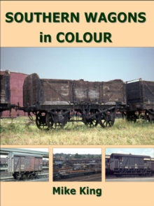 Image for Southern wagons in colour