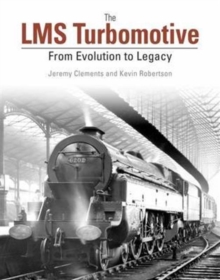 Image for The LMS Turbomotive