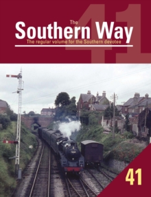 Image for The Southern Way Issue No. 41 : The Regular Volume for the Southern Devotee