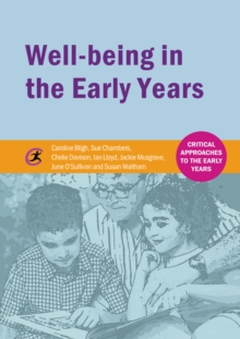 Image for Well-being in the early years