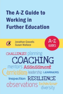 Image for The A-Z guide to working in further education