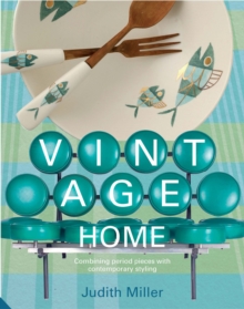 Image for Vintage home  : 20th-century design for contemporary living