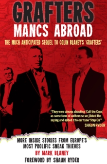 Image for Grafters -- Mancs Abroad