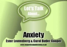 Image for Let's Talk About Anxiety Discussion Cards : 50 cards to enhance mental health and well-being