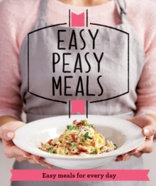 Image for Easy peasy meals.