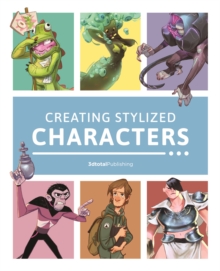 Image for Creating stylized characters