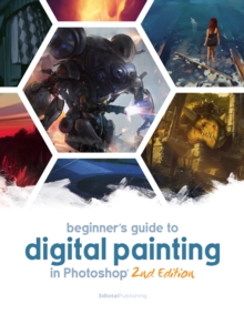 Image for Beginner's guide to digital painting in Photoshop
