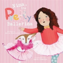 Image for Nina the pretty ballerina