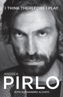 Image for Andrea Pirlo  : I think therefore I play