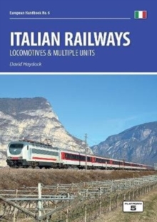 Image for Italian Railways : Locomotives and Multiple Units