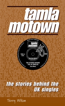 Image for Tamla Motown: The Stories Behind The UK Singles