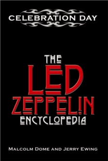 Image for Celebration day: the Led Zeppelin encyclopedia
