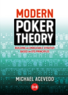 Image for Modern Poker Theory