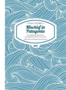 Image for Mischief in Patagonia Paperback