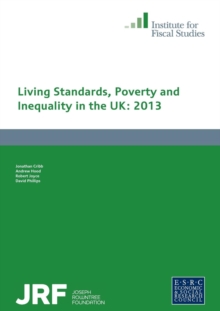 Image for Living Standards, Poverty and Inequality in the UK