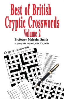 Image for Best of British Cryptic Crosswords : Volume 2