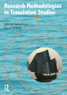 Image for Research Methodologies in Translation Studies
