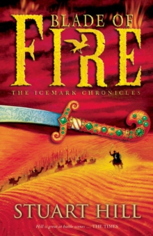 Image for Blade of fire