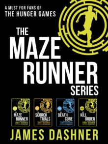 Image for The Maze Runner Complete Collection