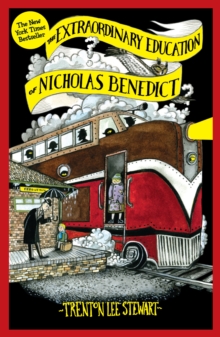 Image for The extraordinary education of Nicholas Benedict