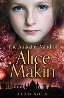 Image for The Amazing Mind of Alice Makin