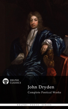 Image for Delphi Complete Works of John Dryden (Illustrated)