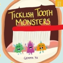 Image for Ticklish Tooth Monsters