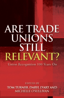 Image for Are Trade Unions Still Relevant?
