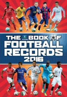 Image for The Vision book of football records 2016