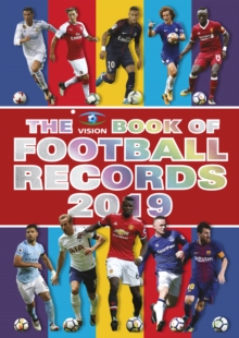 Image for The Vision book of football records 2019
