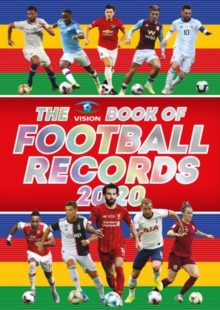 Image for The Vision book of football records 2020