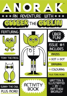 Image for Goober The Goblin