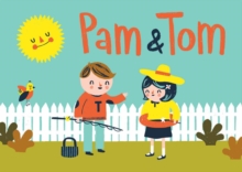 Image for Pam And Tom The Colouring Book