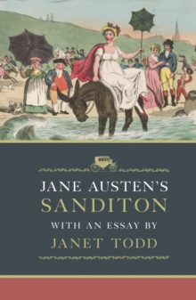Image for Jane Austen's Sanditon: With an Essay by Janet Todd