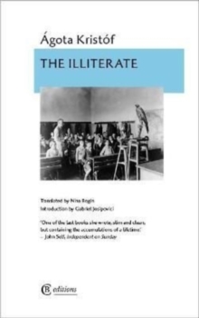 Image for The illiterate