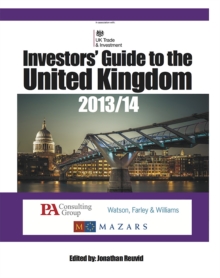 Image for The investors' guide to the United Kingdom 2013/14