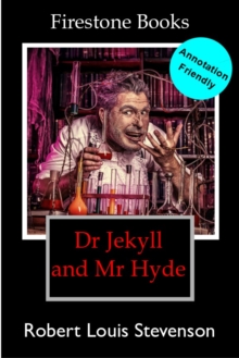Image for Dr Jekyll and Mr Hyde: Annotation-Friendly Edition