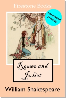 Image for ROMEO AND JULIET ANNOTATION-FRIENDLY ED