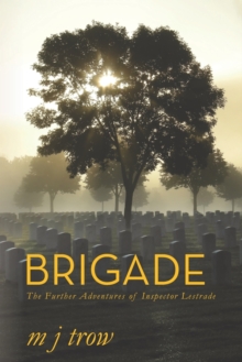 Image for Brigade : The Further Adventures of Inspector Lestrade