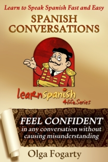 Image for SPANISH CONVERSATIONS