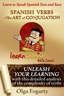 Image for SPANISH VERBS - THE ART OF CONJUGATION