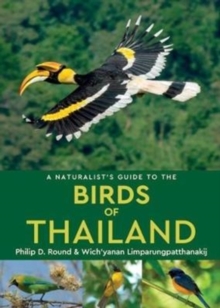Image for A naturalist's guide to the birds of Thailand