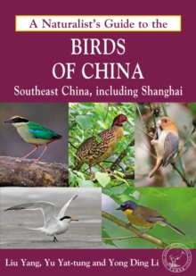 Image for Naturalist's Guide to the Birds of China