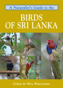 Image for Naturalist's Guide to the Birds of Sri Lanka