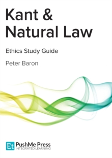 Image for Kant & Natural Law Study Guide